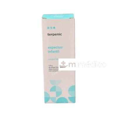 EXPECTUS PEDIATRICO JARABE BALSAMICO 100ML. TERPENIC EVO