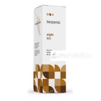 ARGAN ACEITE VEGETAL VIRGEN BIO 30ML. TERPENIC EVO