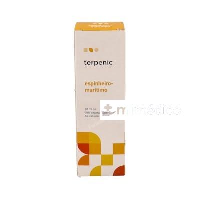 ESPINO AMARILLO VIRGEN ACEITE VEGETAL 30ML. TERPENIC EVO
