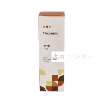 AVELLANA ACEITE VEGETAL VIRGEN BIO 60ML. TERPENIC EVO