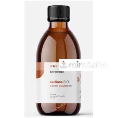 AVELLANA ACEITE VEGETAL VIRGEN BIO 250ML. TERPENIC EVO