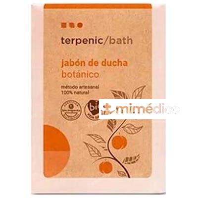 TERPENIC BATH JABON DE DUCHA BOTANICO SOLIDO 100GR. BIO TERPENIC