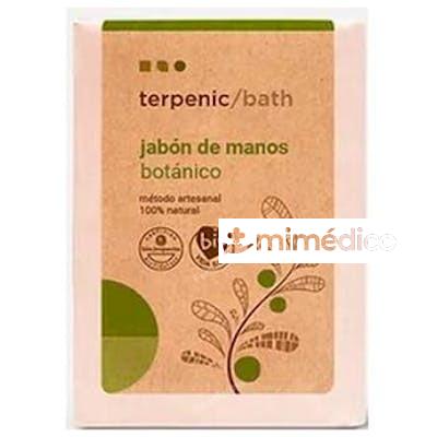 TERPENIC BATH JABON DE MANOS BOTANICO SOLIDO 100GR. BIO TERPENIC