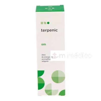 SINERGIA RELAJANTE OM 30ML. TERPENIC EVO