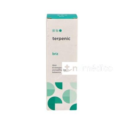 SINERGIA RESPIRATORIA BRIZ 30ML. TERPENIC EVO