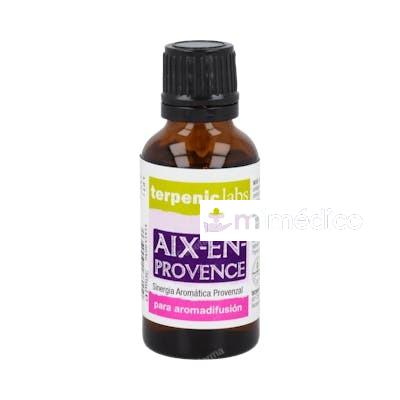 SINERGIA AROMADIFUSION AIX-EN-PROVENCE 30ML. TERPENIC EVO