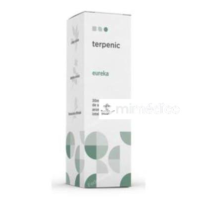 SINERGIA AROMADIFUSION EUREKA 30ML. TERPENIC EVO
