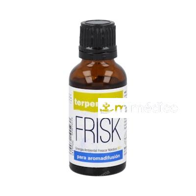 SINERGIA AROMADIFUSION FRISK 30ML. TERPENIC EVO