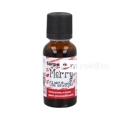 SINERGIA AROMADIFUSION MERRY CHRISTMAS 30ML. TERPENIC EVO