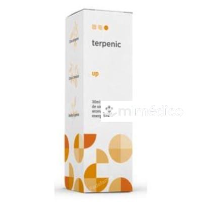 SINERGIA AROMADIFUSION UP 30ML. TERPENIC EVO
