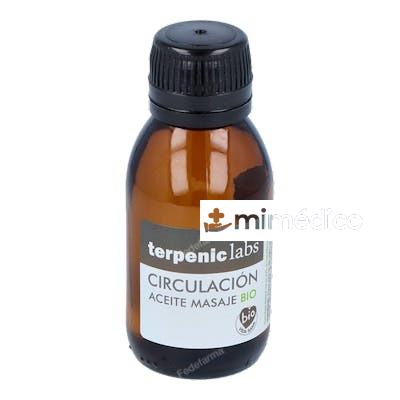 CIRCULACION ACEITE MASAJE 100ML. TERPENIC EVOPRO