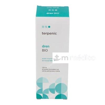 DREN ACEITE MASAJE 100ML. TERPENIC EVOPRO