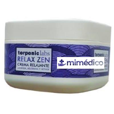 RELAX CREMA 500ML. TERPENIC EVOPRO