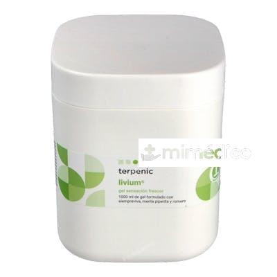 LIVIUM GEL 1KG. TERPENIC EVOPRO