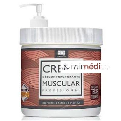 MUSCULAR CREMA 1000ML. TERPENIC EVOPRO