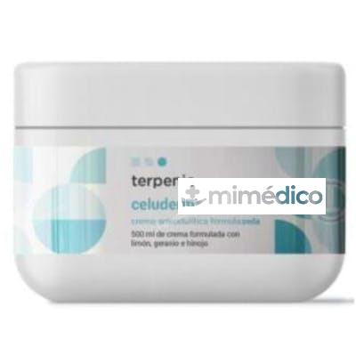 CELUDERM ANTICELULITICA CREMA 500ML. TERPENIC EVOPRO