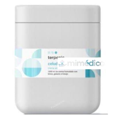 CELUDERM ANTICELULITICA CREMA 1000ML. TERPENIC EVOPRO