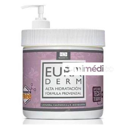 EURADERM FIRM CREMA 1000ML. TERPENIC EVOPRO