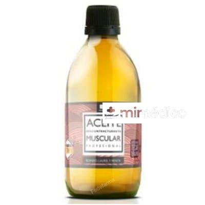 MUSCULAR ACEITE MASAJE 500ML. TERPENIC EVOPRO