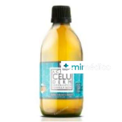 CELUDERM ANTICELULITICO ACEITE MASAJE 500ML. TERPENIC EVOPRO