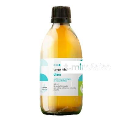 DREN ACEITE MASAJE 500ML. TERPENIC EVOPRO