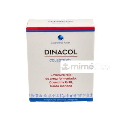 DINACOL 30CAP. DINADIET