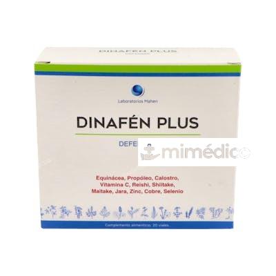 DINAFEN PLUS 20VIALES DINADIET