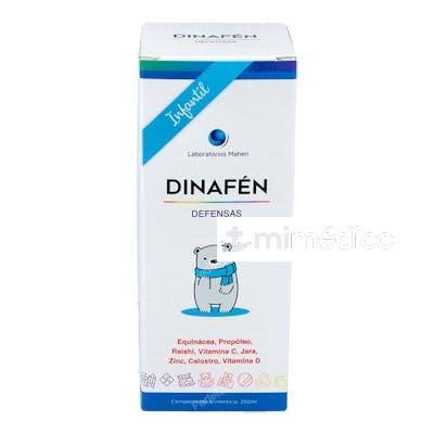 DINAFEN INFANTIL 250ML. DINADIET