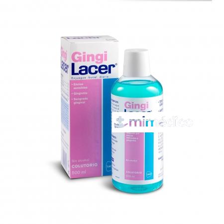 GINGILACER COLUTORIO 500 ML LACER