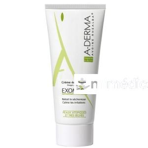 ADERMA EXOMEGA CREMA BARRERA 100 ML. PIERRE FABRE