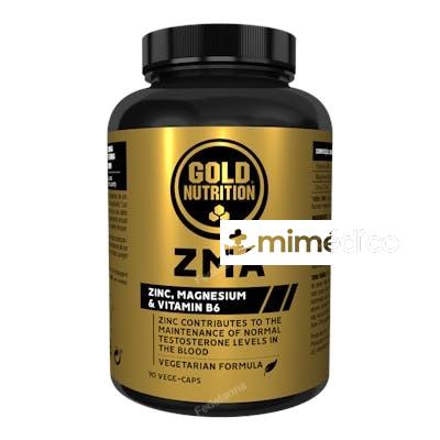 ZMA 90CAP. GOLD NUTRITION