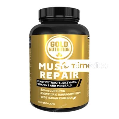 MUSCLE REPAIR 60CAP. GN CLINICAL GOLD NUTRITION