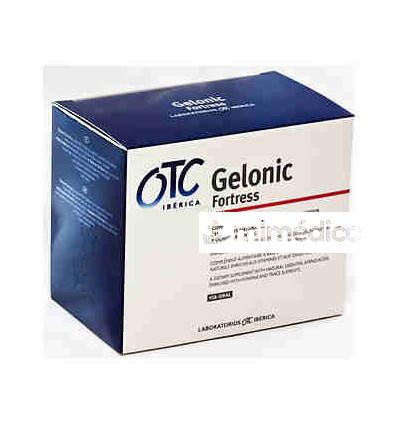 GELONIC FORTRESS 20 SOBRES OTC FERRER