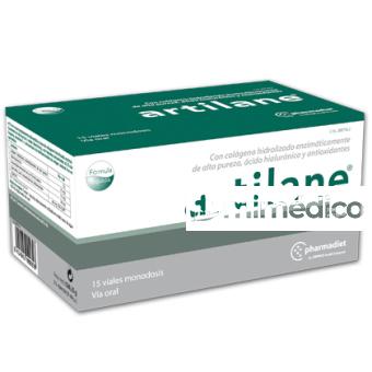 ARTILANE 15 AMPOLLAS MONODOSIS PHARMADIET