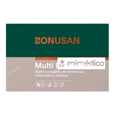 MULTI PRO ACTIVO 60COMP. BONUSAN