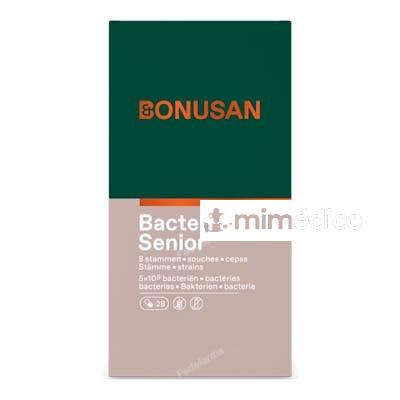 BACTERI 8 SENIOR (EXTENSIS) 28CAP. BONUSAN