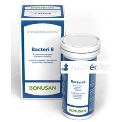 BACTERI 8 28CAP. BONUSAN