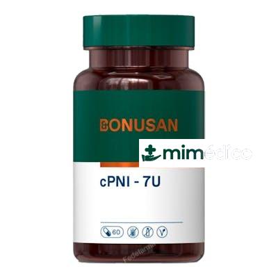 CPNI - 7U UNIVERSELL 60VCAP BONUSAN