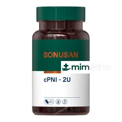 CPNI - 2U 60TABLETAS BONUSAN