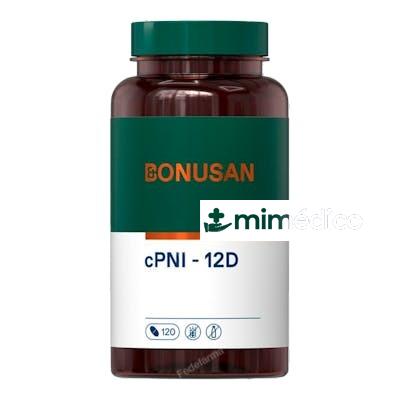 CPNI - 12D 120TABLETAS BONUSAN