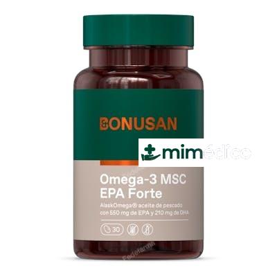 OMEGA 3 MSC EPA FORTE 30CAP. BONUSAN
