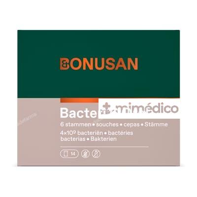 BACTERI 6 ORAL 14SBRS. BONUSAN