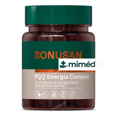 PQQ ENERGIA 60CAP. BONUSAN