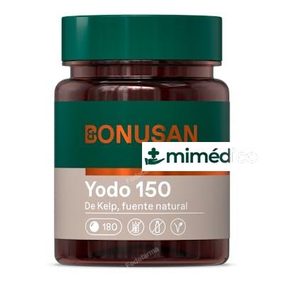 YODO 150MCG (KELP) 180COMP. BONUSAN