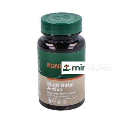 MULTI NATAL ACTIVO 60COMP. BONUSAN