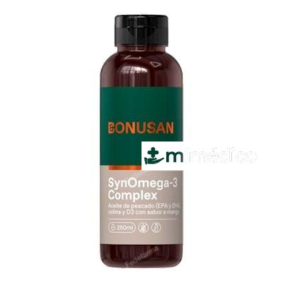 SYNOMEGA 3 250ML. BONUSAN