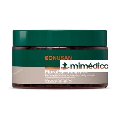 FIBROPUR INULINE FOS 200GR. BONUSAN