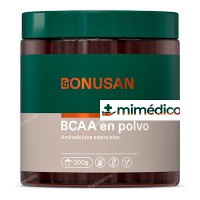 BCAA 200GR. BONUSAN