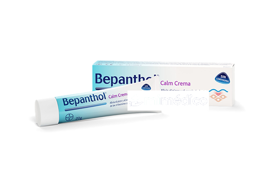BEPANTHOL CREMA 100 GR. BAYER