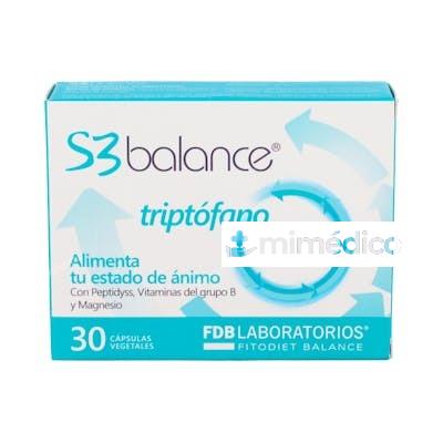 S3 BALANCE 30CAP. FDB
